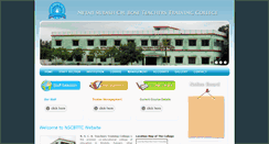 Desktop Screenshot of nscbttc.org